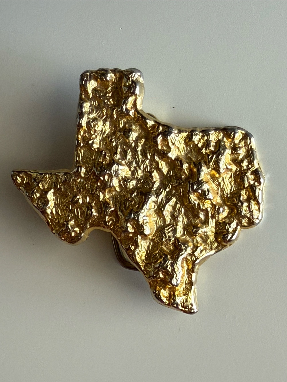 Texas Belt Buckle